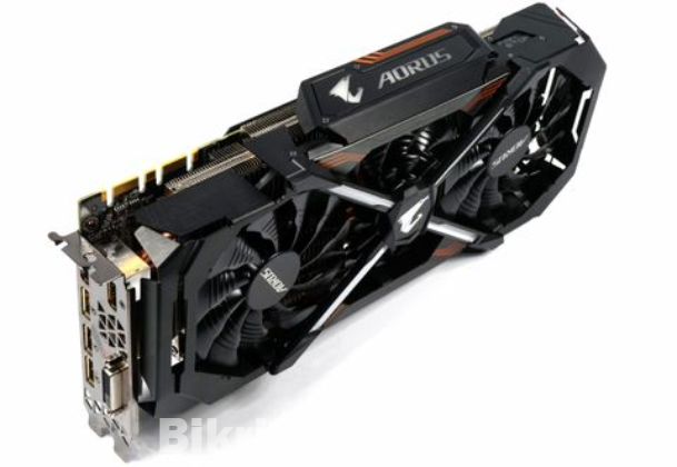 Graphics Card NVIDIA GeForce GTX 1080 Ti 11GB